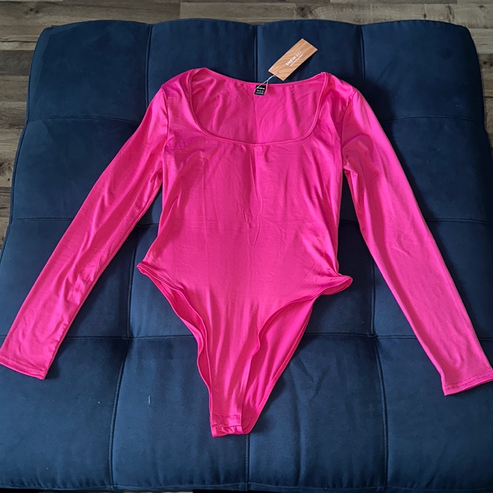 Long sleeve bodysuit